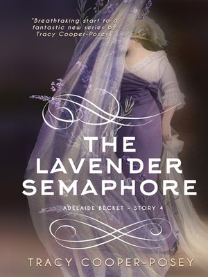 cover image of The Lavender Semaphore